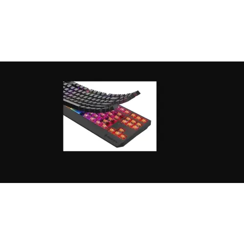 Genesis Thor 230 TKL Wireless czarna RGB Outemu Panda