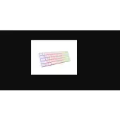 Genesis Thor 660 G2 RGB biała Gateron Red