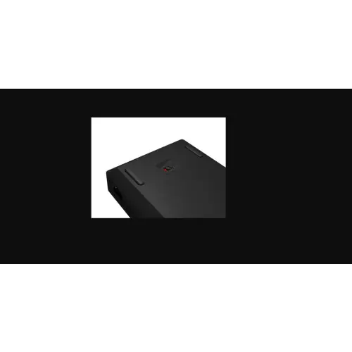 Genesis Thor 660 G2 RGB czarna Gateron Brown