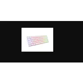Genesis Thor 660 G2 RGB biała Gateron Brown