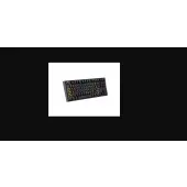 Genesis Thor 404 TKL czarna RGB Kailh Box Brown V2