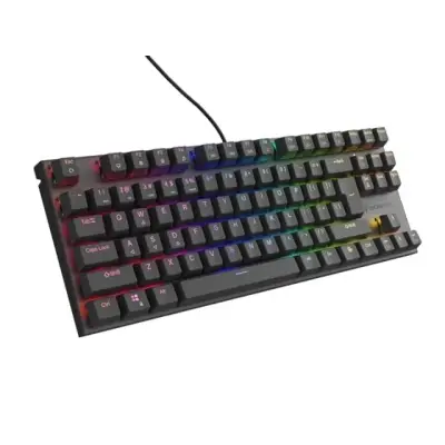 Genesis Thor 303 TKL RGB czarna Outemu Brown