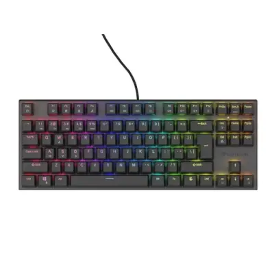 Genesis Thor 303 TKL RGB czarna Outemu Brown