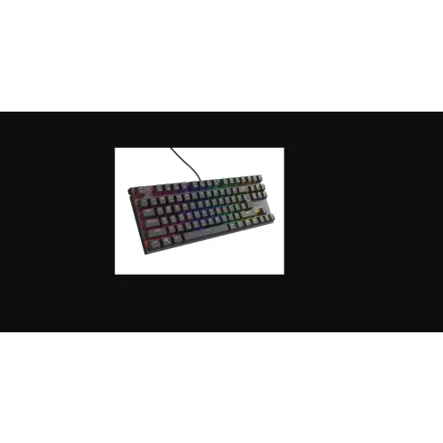 Genesis Thor 303 TKL RGB czarna Outemu Brown