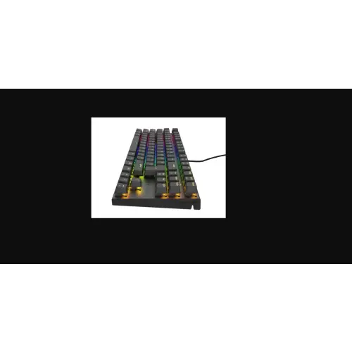 Genesis Thor 303 TKL RGB czarna Outemu Brown