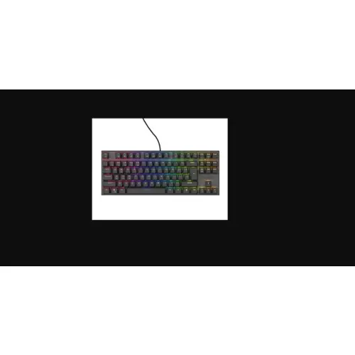 Genesis Thor 303 TKL RGB czarna Outemu Brown