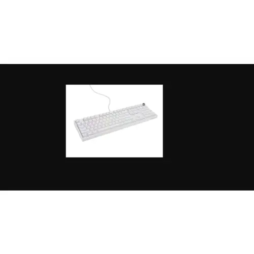 Genesis Thor 404 biała RGB Outemu Peach Silent