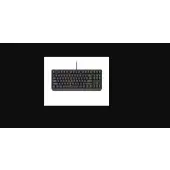 Genesis Thor 230 TKL czarna RGB Outemu Brown