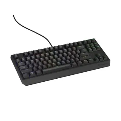 Genesis Thor 230 TKL czarna RGB Outemu Brown