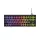 Klawiatura gamingowa Genesis Thor 430 TKL Outemu Silent Pink przewodowa mechaniczna podświetlana czarna Hot-Swap Slim