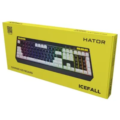 Hator Icefall HTK400US czarna