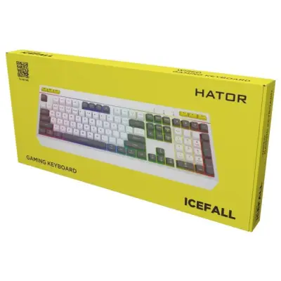 Hator Icefall HTK405US biała