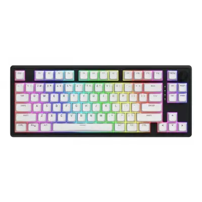 Hator Skyfall 80 Wireless biało-czarna