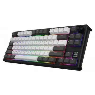 Hator Skyfall 80 PRO Wireless szaro-czarna