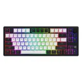 Hator Skyfall 80 MAG ULTIMA 8K Wireless biało-czarna