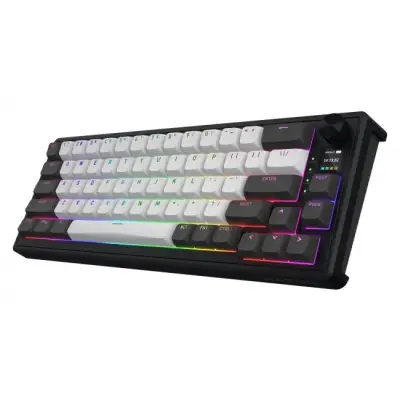 Hator Skyfall 65 PRO Wireless szaro-czarna