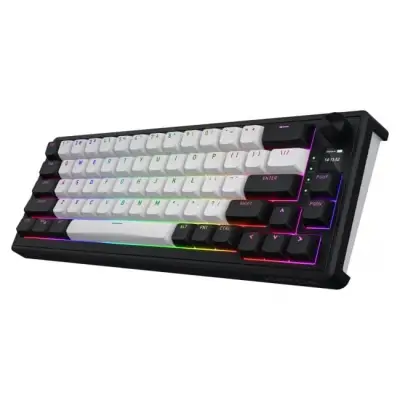 Hator Skyfall 65 MAG ULTIMA 8K Wireless biało-czarna