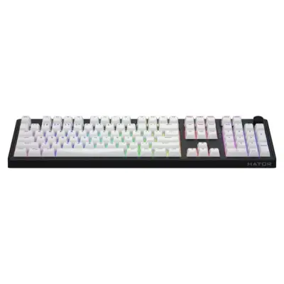 Hator Skyfall 100 Wireless biało-czarna