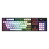 Hator Skyfall 100 PRO Wireless szaro-czarny