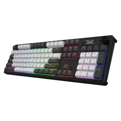 Hator Skyfall 100 PRO Wireless szaro-czarny