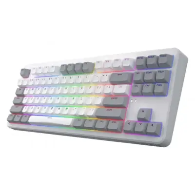 Hator Rockfall 3 TKL Wireless biała