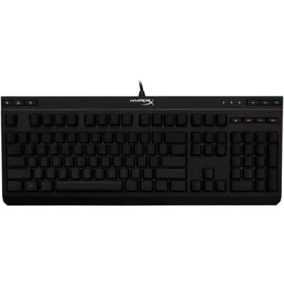 Klawiatura gamingowa HyperX Alloy Core RGB przewodowa membranowa podświetlana czarna