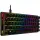 Klawiatura gamingowa HyperX Alloy Origins 60 HyperX Red (linear) przewodowa mechaniczna podświetlana czarna