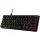 Klawiatura gamingowa HyperX Alloy Origins 60 HyperX Red (linear) przewodowa mechaniczna podświetlana czarna