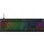 Klawiatura gamingowa HyperX Alloy Rise HyperX Red (linear) przewodowa mechaniczna podświetlana czarna