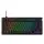 Klawiatura gamingowa HyperX Alloy Rise 75 HyperX Red (linear) przewodowa mechaniczna podświetlana czarna