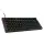 Klawiatura gamingowa HyperX Alloy Rise 75 HyperX Red (linear) przewodowa mechaniczna podświetlana czarna