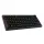Klawiatura gamingowa HyperX Alloy Rise HyperX Red (linear) bezprzewodowa mechaniczna podświetlana czarna
