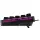 Klawiatura gamingowa HyperX Alloy Origins 2 65 HyperX Red (linear) przewodowa mechaniczna podświetlana czarna