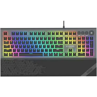 IBOX Aurora K-5 RGB Red Switch