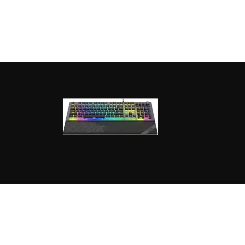 IBOX Aurora K-5 RGB Red Switch