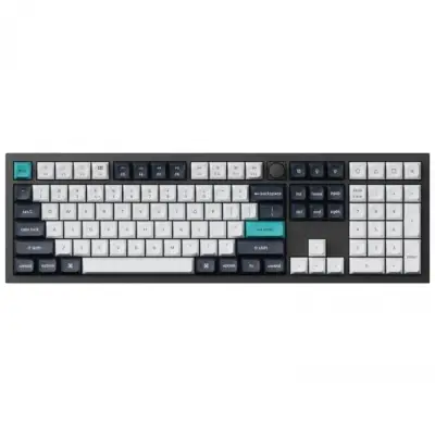 Keychron Q6 Max Full Size Brown Switch Carbon Black