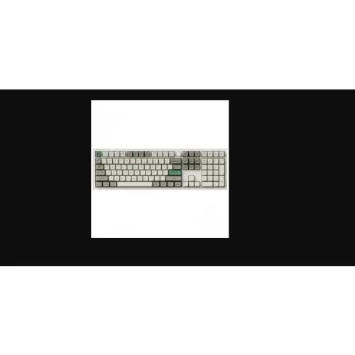 Keychron Q6 Max Full Size Red Switch Shell White