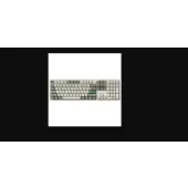 Keychron Q6 Max Full Size Brown Switch Shell White