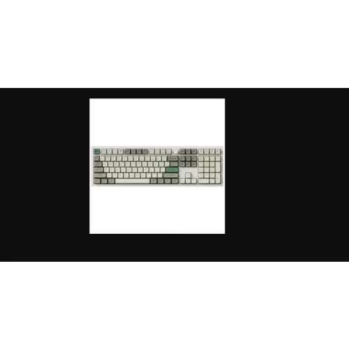 Keychron Q6 Max Full Size Brown Switch Shell White