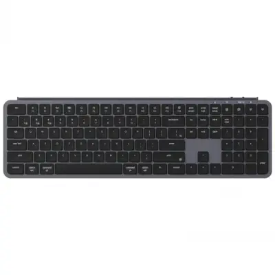 Keychron B6 Pro Full Size Membrane Space Gray