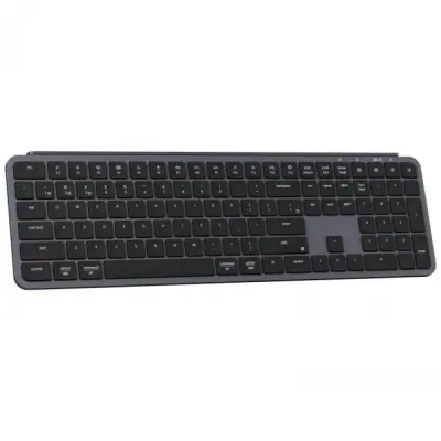Keychron B6 Pro Full Size Membrane Space Gray