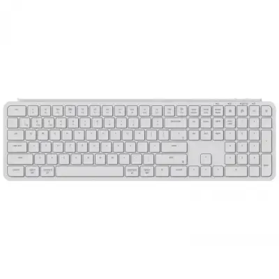 Keychron B6 Pro Full Size Membrane Ivory White