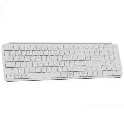 Keychron B6 Pro Full Size Membrane Ivory White