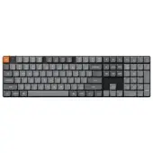Keychron K5 Max Full Size Red Switch Hot-Swap Black