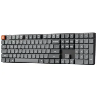 Keychron K5 Max Full Size Red Switch Hot-Swap Black