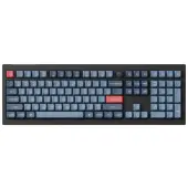 Keychron V6 MAX Full Size Red Switch Black
