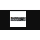 Keychron K5 Max Full Size Red Switch Black