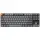 Keychron K1 Max 80% TKL Red Switch Hot-Swap Black