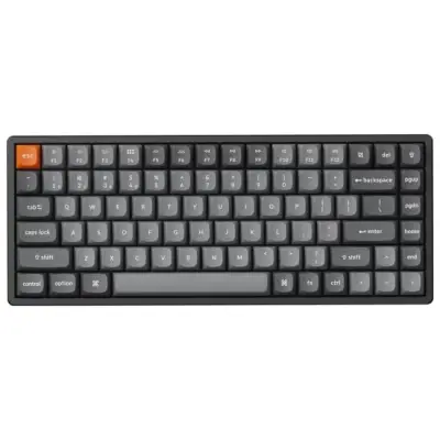 Keychron K2 Max 75% Red Switch RGB Black