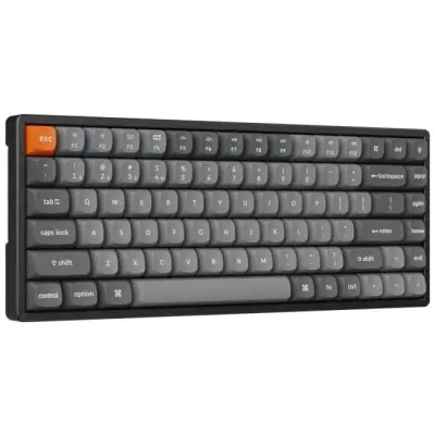 Keychron K2 Max 75% Red Switch RGB Black